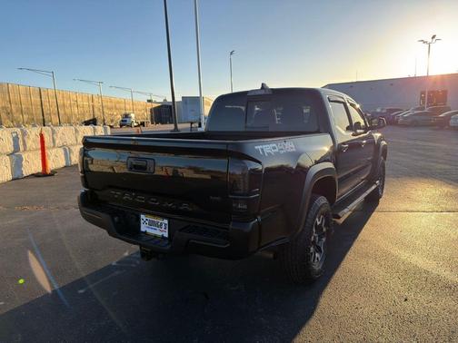 2023 Toyota Tacoma TRD Off Road