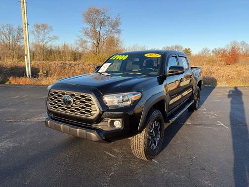 2023 Toyota Tacoma TRD Off Road