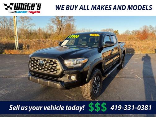 2023 Toyota Tacoma TRD Off Road