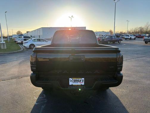 2023 Toyota Tacoma TRD Off Road
