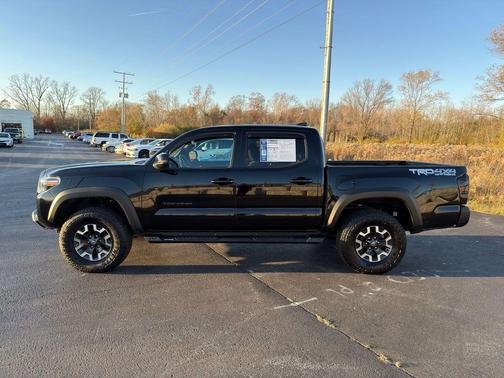 2023 Toyota Tacoma TRD Off Road