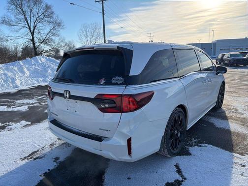 2025 Honda Odyssey Sport-L