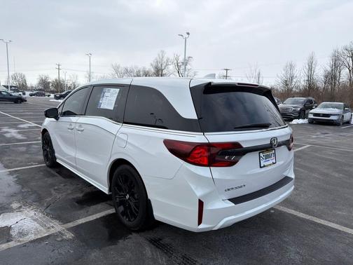 2025 Honda Odyssey Sport-L