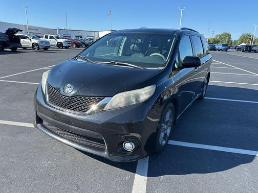2013 Toyota Sienna SE
