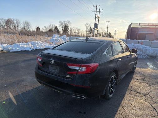 2022 Honda Accord Sport SE 1.5T