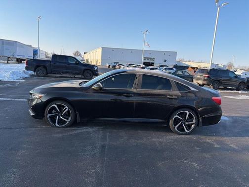 2022 Honda Accord Sport SE 1.5T