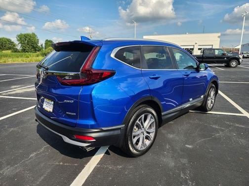2022 Honda CR-V AWD Touring