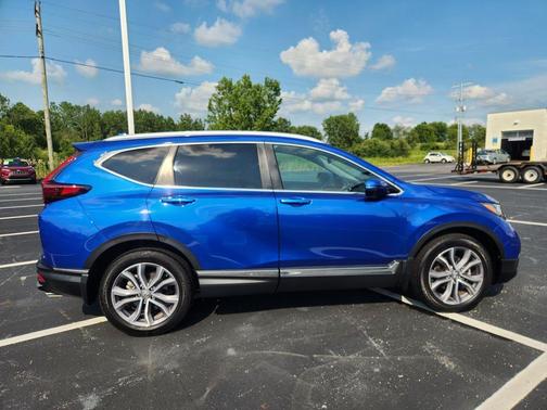 2022 Honda CR-V AWD Touring