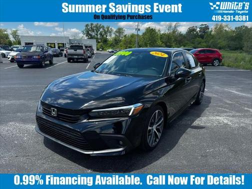 2024 Honda Civic Touring
