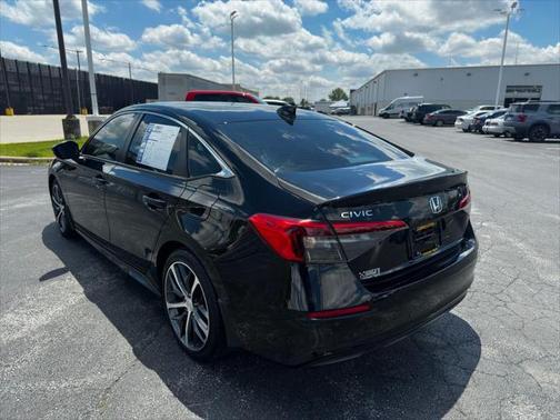 2024 Honda Civic Touring