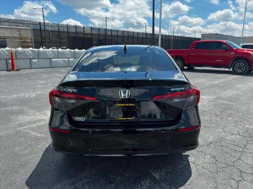 2024 Honda Civic Touring