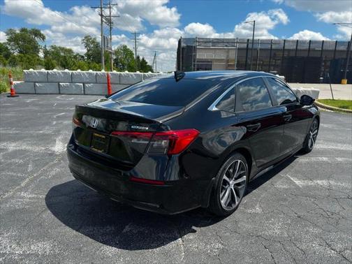 2024 Honda Civic Touring