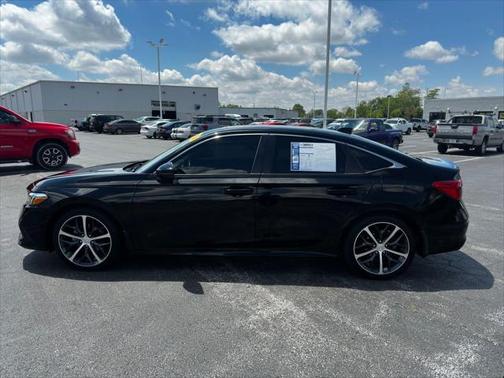 2024 Honda Civic Touring