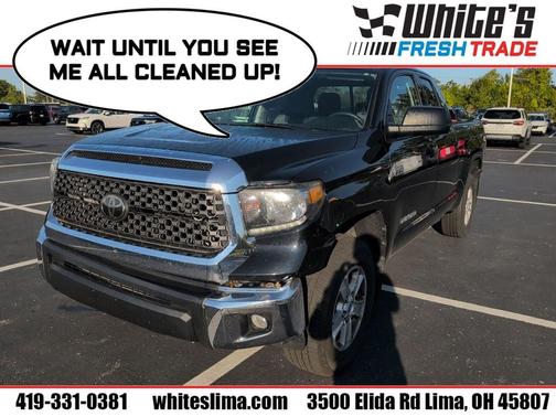 2019 Toyota Tundra SR5