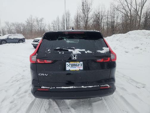 2024 Honda CR-V EX-L AWD