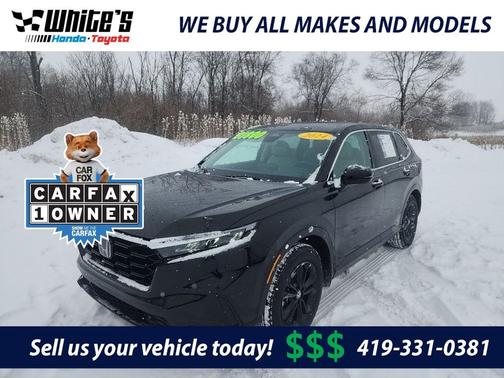 2024 Honda CR-V EX-L AWD