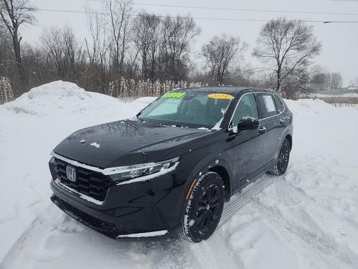 2024 Honda CR-V EX-L AWD