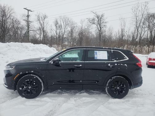 2024 Honda CR-V EX-L AWD