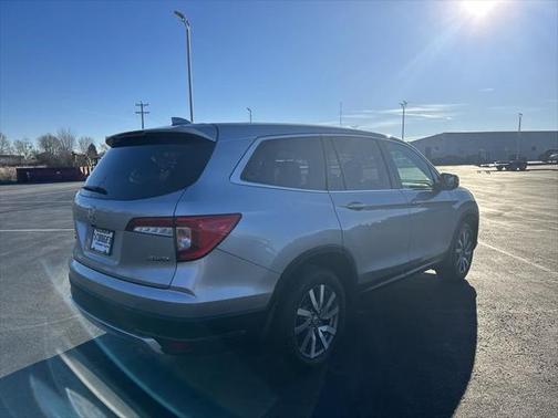 2021 Honda Pilot AWD EX-L
