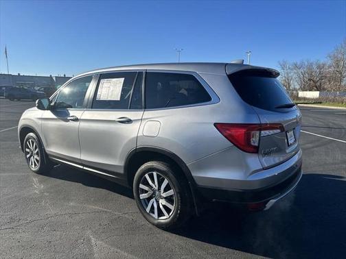 2021 Honda Pilot AWD EX-L