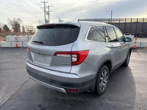 2021 Honda Pilot AWD EX-L