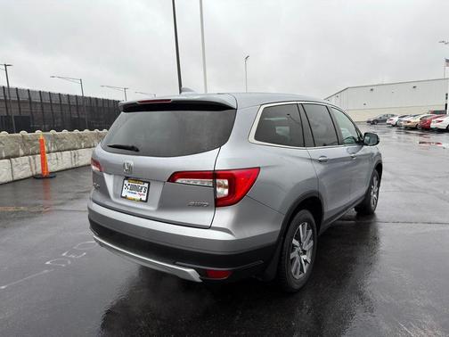 2021 Honda Pilot AWD EX-L