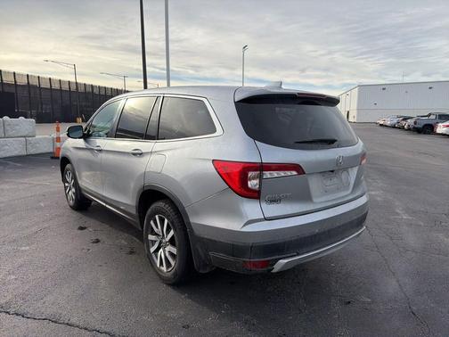 2021 Honda Pilot AWD EX-L