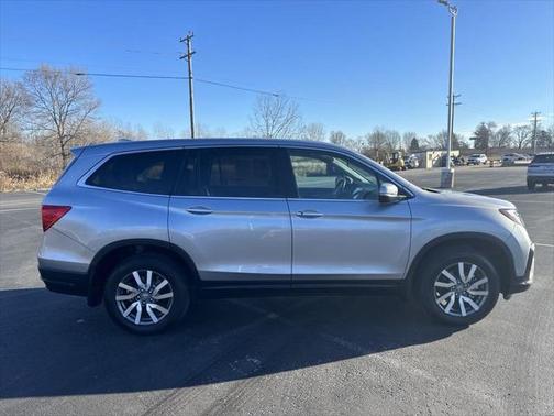 2021 Honda Pilot AWD EX-L