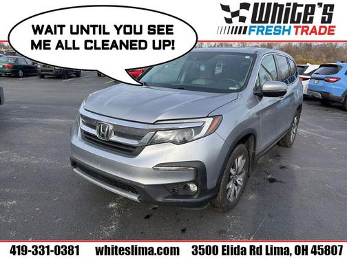 2021 Honda Pilot AWD EX-L