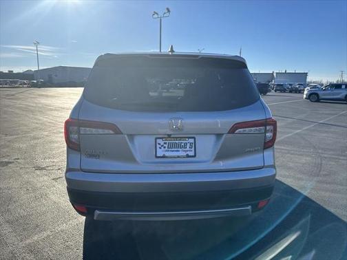 2021 Honda Pilot AWD EX-L