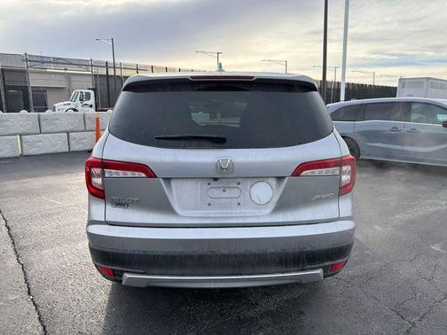 2021 Honda Pilot AWD EX-L