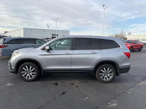 2021 Honda Pilot AWD EX-L