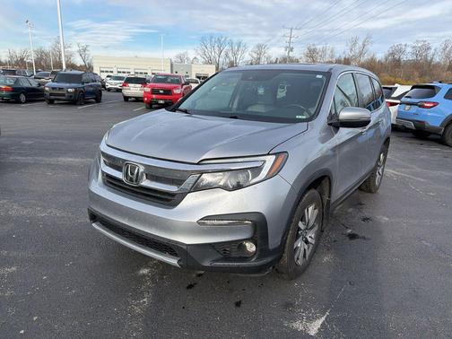 2021 Honda Pilot AWD EX-L