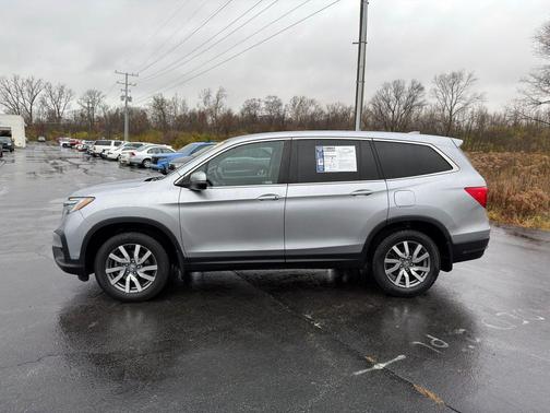 2021 Honda Pilot AWD EX-L