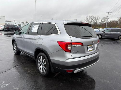 2021 Honda Pilot AWD EX-L