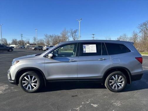 2021 Honda Pilot AWD EX-L