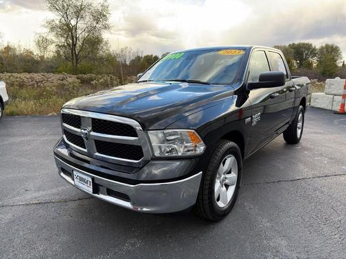 2023 RAM 1500 Classic SLT