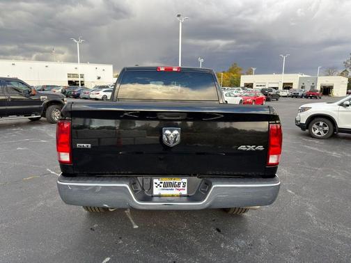 2023 RAM 1500 Classic SLT