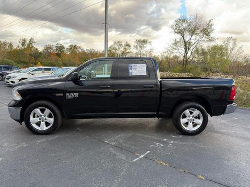 2023 RAM 1500 Classic SLT