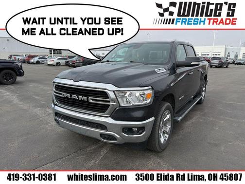 2019 RAM 1500 Big Horn