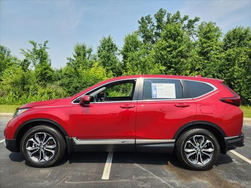 2022 Honda CR-V AWD EX-L