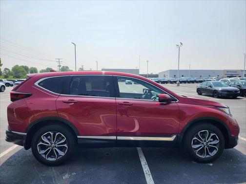 2022 Honda CR-V AWD EX-L