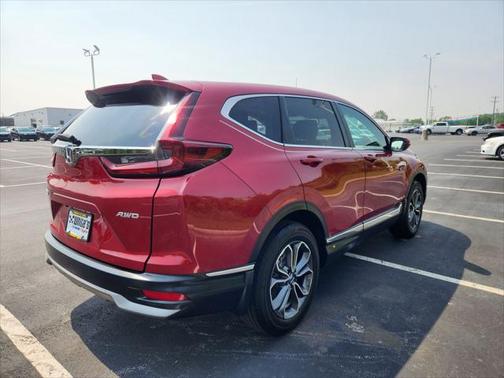 2022 Honda CR-V AWD EX-L