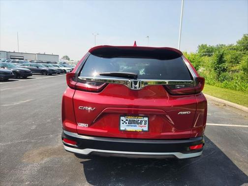 2022 Honda CR-V AWD EX-L
