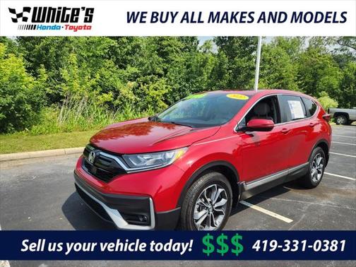 2022 Honda CR-V AWD EX-L