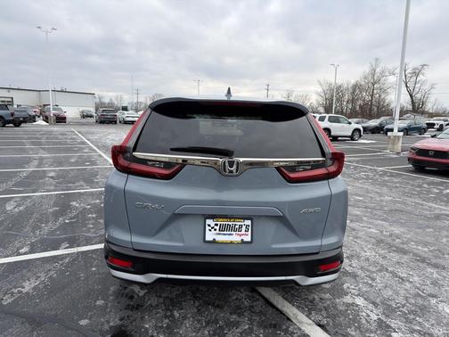 2021 Honda CR-V AWD EX