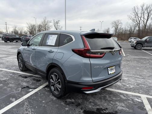 2021 Honda CR-V AWD EX