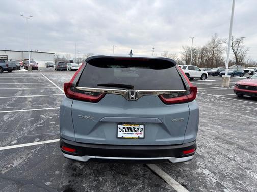 2021 Honda CR-V AWD EX