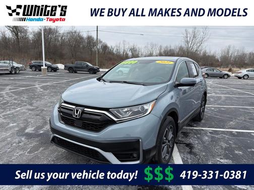 2021 Honda CR-V AWD EX