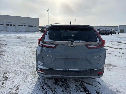 2021 Honda CR-V AWD EX